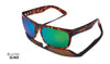 Kaenon BURNET XL ULTRA GLASS Sunglasses | Size 59 / Matte Black / Grey