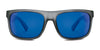Kaenon BURNET M Sunglasses | Size 60 / Matte Black / Ultra Brown 12 Coastal Green