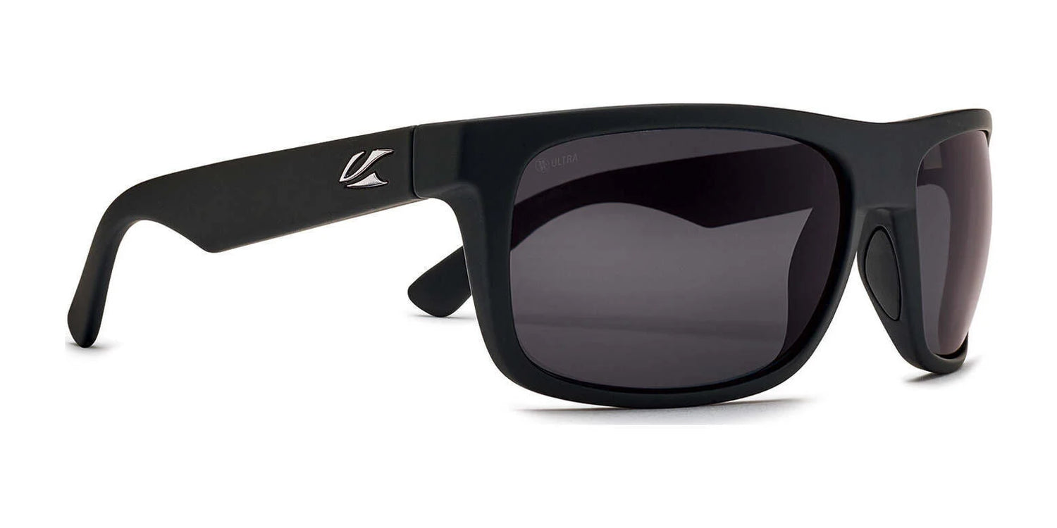 Kaenon BURNET M Sunglasses 175 / Matte Black Kaenon BURNET M Sunglasses 175 / Matte Black