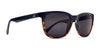Kaenon CALAFIA Sunglasses | Size 51 / Matte Black + Tortoise / Ultra Grey 12