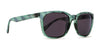 Kaenon CALAFIA Sunglasses | Size 51 / Green Tortoise / Ultra Grey 12