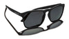 Kaenon CAMBRIA Sunglasses | Size 56 / Matte Black / Grey 12