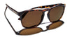 Kaenon CAMBRIA Sunglasses | Size 56 / Matte Black / Grey 12