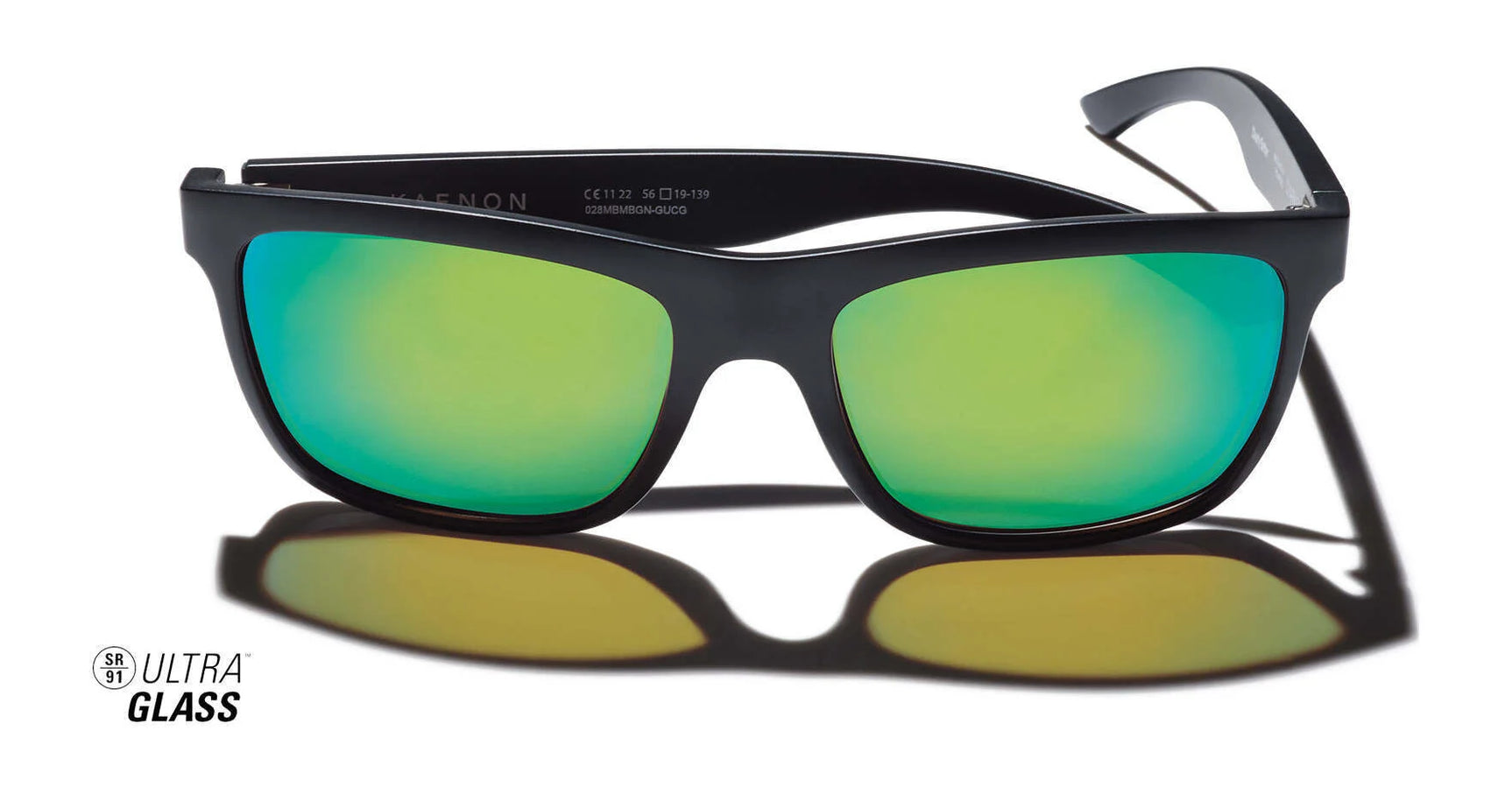Kaenon CLARKE ULTRA GLASS Sunglasses | Size 56 Kaenon CLARKE ULTRA GLASS Sunglasses | Size 56