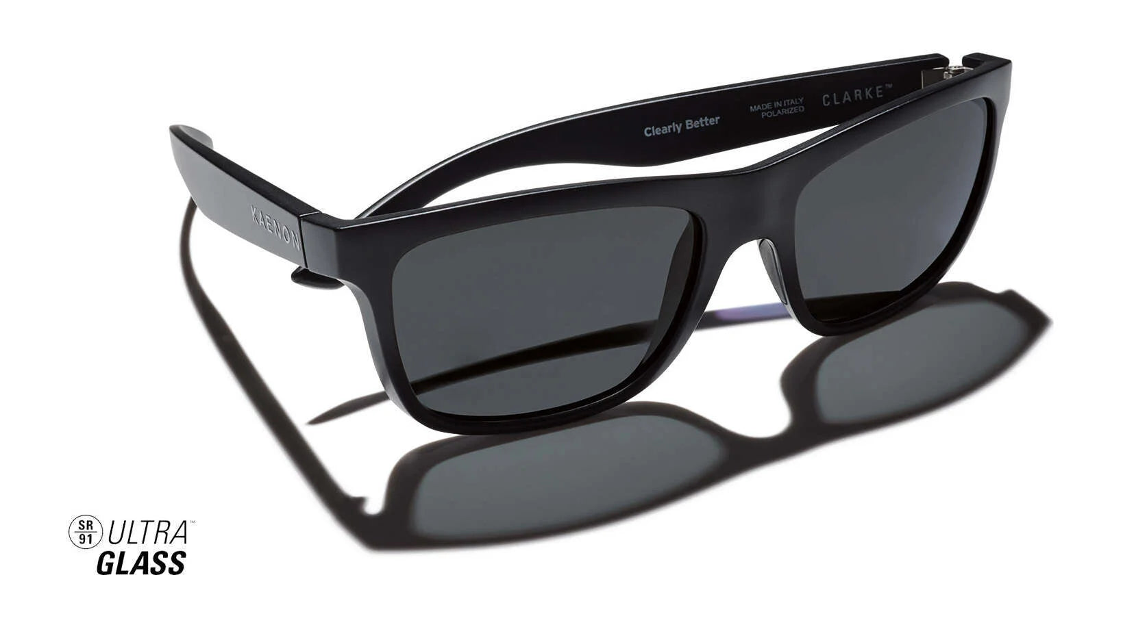 Kaenon CLARKE ULTRA GLASS Sunglasses | Size 56 Kaenon CLARKE ULTRA GLASS Sunglasses | Size 56