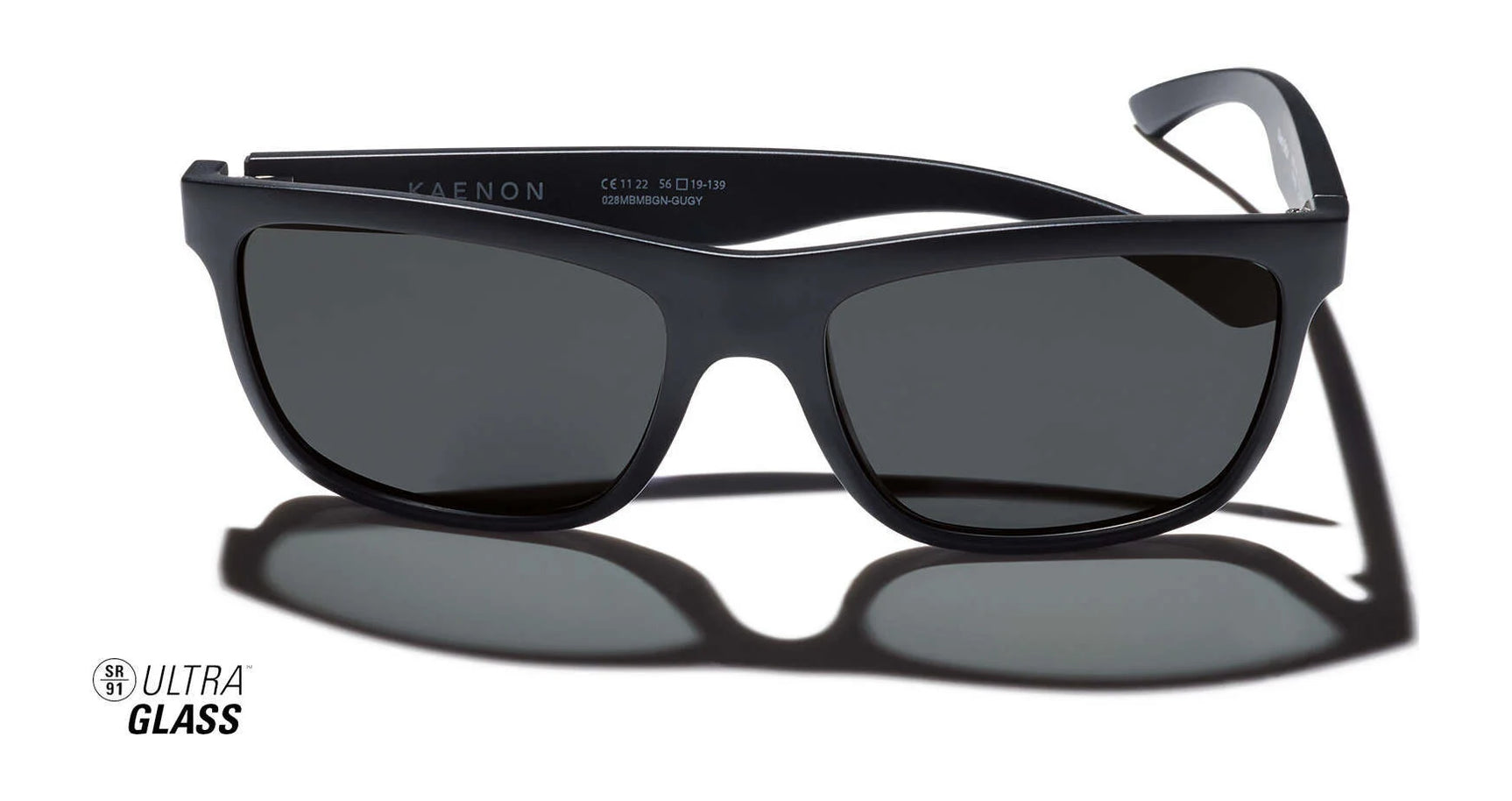 Kaenon CLARKE ULTRA GLASS Sunglasses | Size 56 Kaenon CLARKE ULTRA GLASS Sunglasses | Size 56