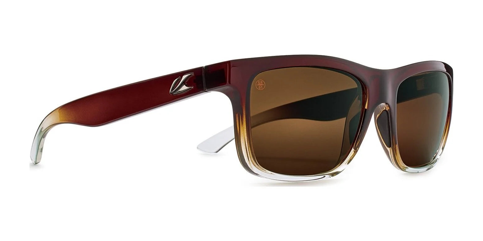 Kaenon CLARKE Sunglasses 179 / Cola Kaenon CLARKE Sunglasses 179 / Cola