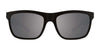 Kaenon CLARKE Sunglasses | Size 56 / Carbon Matte / Ultra Grey 12 Pacific Blue Mirror