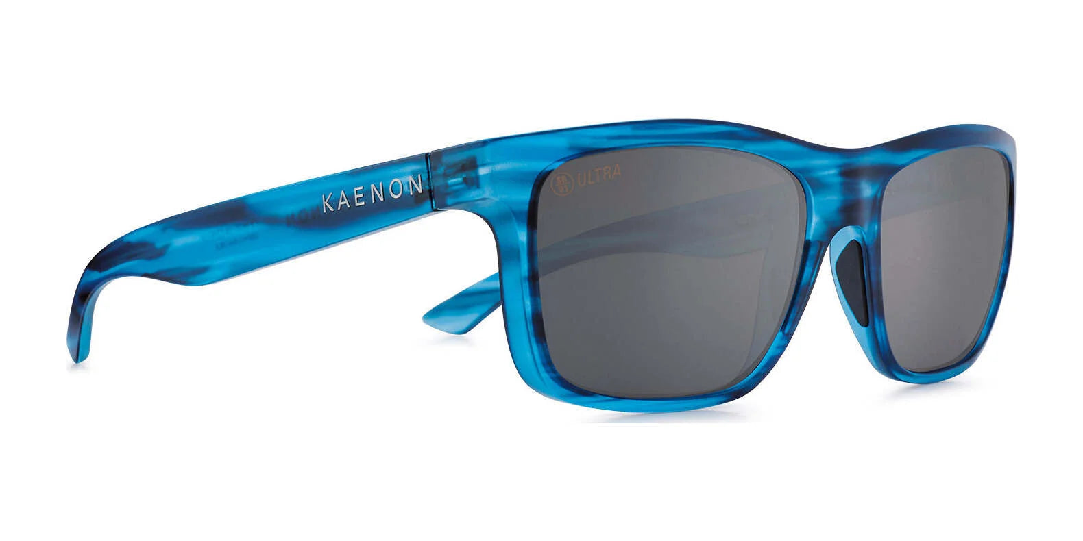Kaenon CLARKE Sunglasses 175 / Pacific Current Kaenon CLARKE Sunglasses 175 / Pacific Current