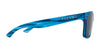 Kaenon CLARKE Sunglasses | Size 56 / Carbon Matte / Ultra Grey 12 Pacific Blue Mirror