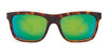 Kaenon CLARKE Sunglasses | Size 56 / Carbon Matte / Ultra Grey 12 Pacific Blue Mirror