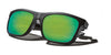 Kaenon CLARKE Sunglasses | Size 56 / Carbon Matte / Ultra Grey 12 Pacific Blue Mirror