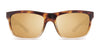 Kaenon CLARKE Sunglasses | Size 56 / Carbon Matte / Ultra Grey 12 Pacific Blue Mirror