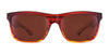 Kaenon CLARKE Sunglasses | Size 56 / Carbon Matte / Ultra Grey 12 Pacific Blue Mirror