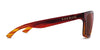 Kaenon CLARKE Sunglasses | Size 56 / Carbon Matte / Ultra Grey 12 Pacific Blue Mirror