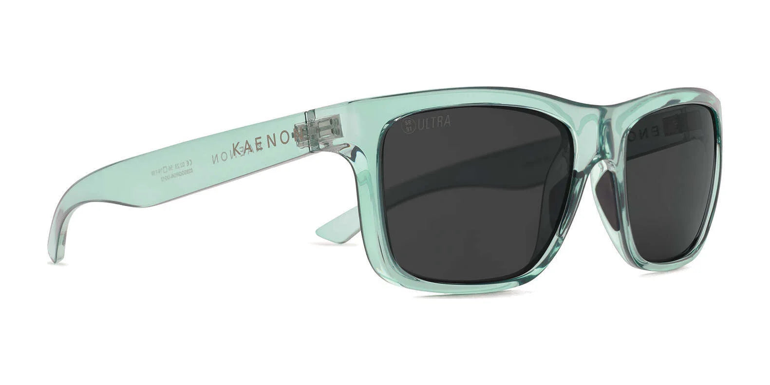 Kaenon CLARKE Sunglasses 175 / Sea Glass Green Kaenon CLARKE Sunglasses 175 / Sea Glass Green