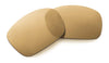 Kaenon CLIFF Lens / Brown 12 Gold Mirror