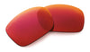 Kaenon COLUSA Lens / Ultra Grey 12 Red Mirror