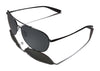 Kaenon DRIVER Sunglasses | Size 60 / Black / Grey 12