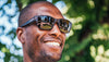 Kaenon EL CAP Sunglasses | Size 57 / Matte Tortoise / Brown 12