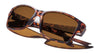 Kaenon EL CAP Sunglasses | Size 57 / Matte Tortoise / Brown 12