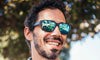 Kaenon EL CAP Sunglasses | Size 57 / Matte Tortoise / Brown 12
