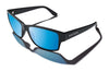 Kaenon EL CAP Sunglasses | Size 57 / Matte Tortoise / Brown 12