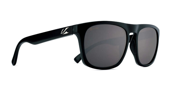 Kaenon KERN Sunglasses | Size 55 / Black Label / Ultra Grey 12 Black Mirror
