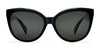 Kaenon LINA Sunglasses | Size 58 / Modern Black / Grey 12