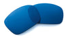Kaenon MATHER Lens / Grey 12 Pacific Blue Mirror