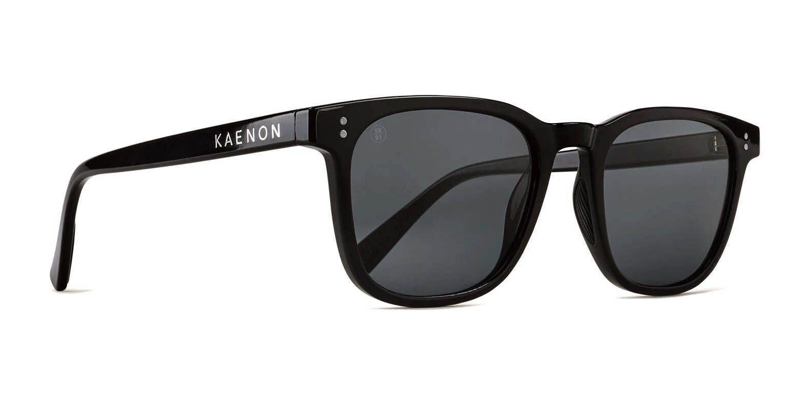 Kaenon MORRO Sunglasses 150 / Gloss Black Kaenon MORRO Sunglasses 150 / Gloss Black