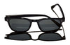 Kaenon MORRO Sunglasses | Size 51 / Caramel / Green 12