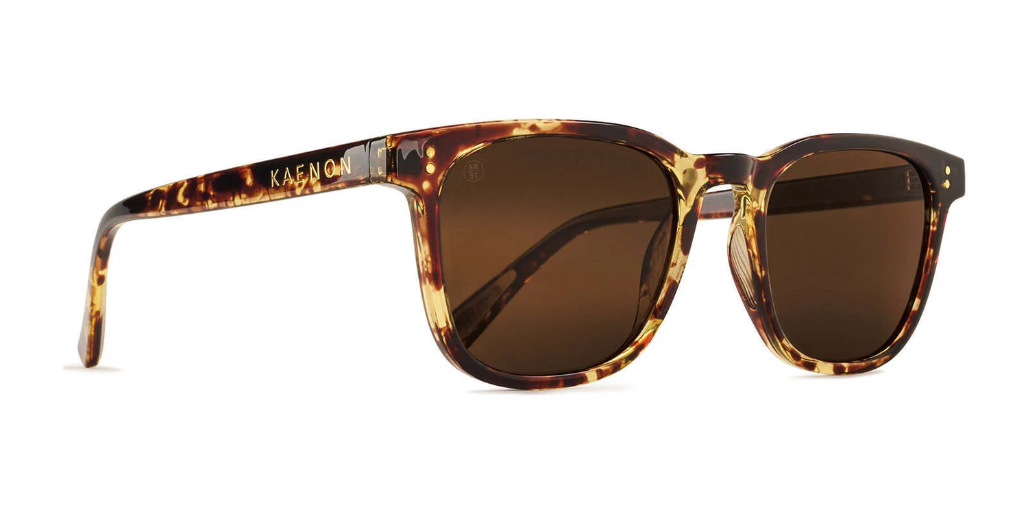 Kaenon MORRO Sunglasses 150 / Tokyo Tortoise Kaenon MORRO Sunglasses 150 / Tokyo Tortoise