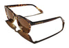 Kaenon MORRO Sunglasses | Size 51 / Caramel / Green 12