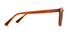 Kaenon MORRO Sunglasses | Size 51 / Caramel / Green 12