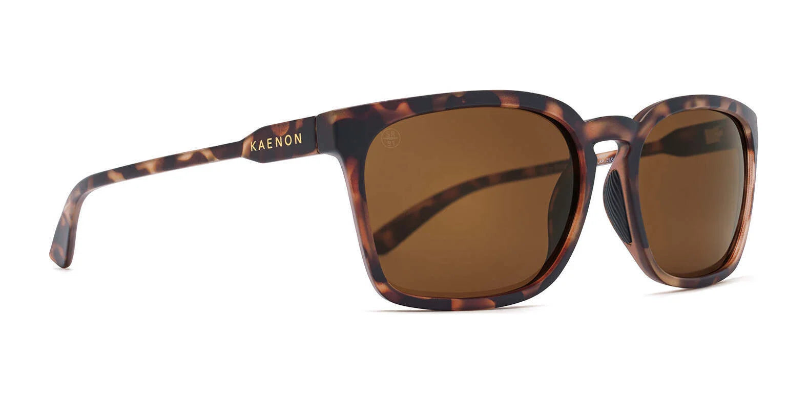 Kaenon OJAI Sunglasses 150 / Matte Tortoise Kaenon OJAI Sunglasses 150 / Matte Tortoise