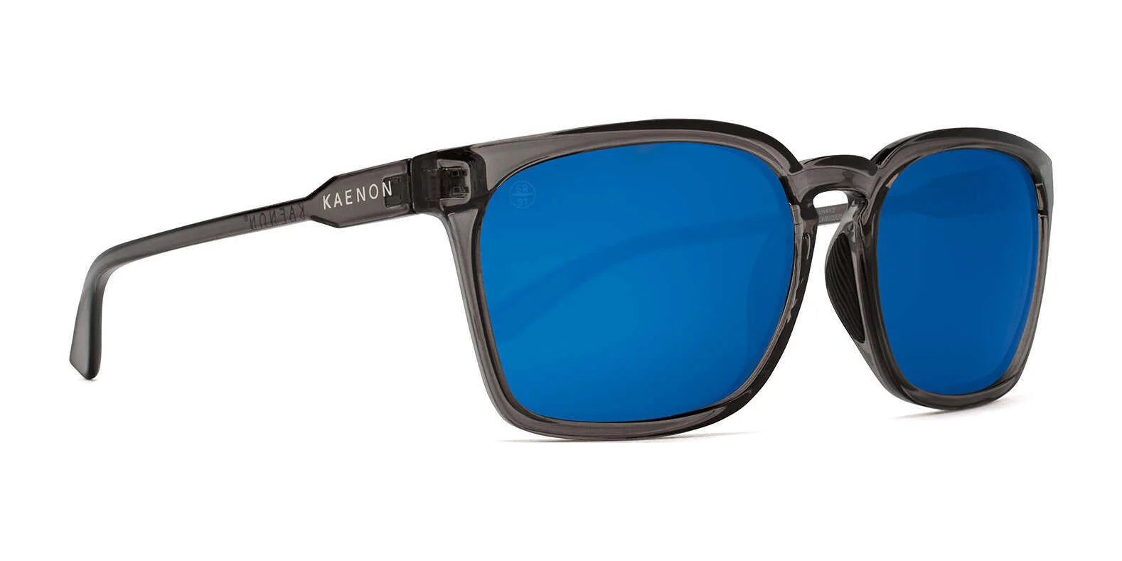 Kaenon OJAI Sunglasses 150 / Storm Kaenon OJAI Sunglasses 150 / Storm