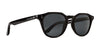 Kaenon PACIFICA Sunglasses | Size 48 / Gloss Black / Grey 12