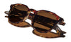 Kaenon PACIFICA Sunglasses | Size 48 / Gloss Black / Grey 12