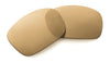 Kaenon PALISADES Lens / Brown 12 Gold Mirror