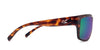 Kaenon REDDING Sunglasses | Size 62 / Matte Black + Tortoise / Ultra Grey 12