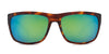 Kaenon REDDING Sunglasses | Size 62 / Matte Black + Tortoise / Ultra Grey 12