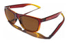 Kaenon ROCKAWAY Sunglasses | Size 56 / Matte Black / Grey 12