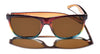 Kaenon ROCKAWAY Sunglasses | Size 56 / Matte Black / Grey 12