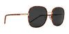 Kaenon SHASTA Sunglasses | Size 58 / Gloss Koi / Grey 12