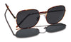 Kaenon SHASTA Sunglasses | Size 58 / Gloss Koi / Grey 12