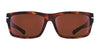 Kaenon SILVERADO Sunglasses | Size 56 / Matte Black + Tortoise / Ultra Pacific Blue Mirror