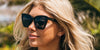 Kaenon SOLVANG Sunglasses | Size 56 / Champagne / Brown 12