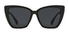 Kaenon SOLVANG Sunglasses | Size 56 / Champagne / Brown 12