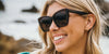Kaenon SOLVANG Sunglasses | Size 56 / Champagne / Brown 12